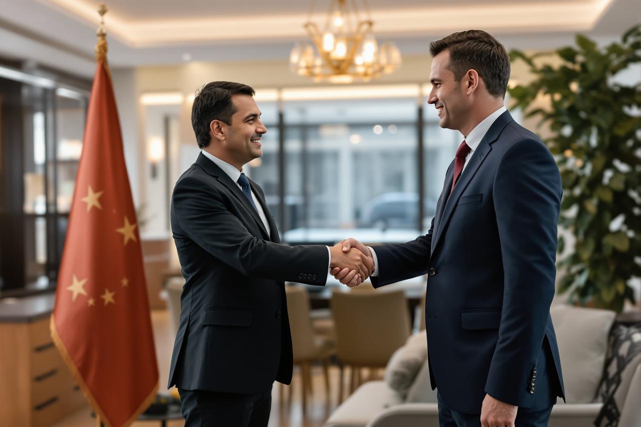 国产黄色电影与国际顶级制作公司达成战略合作协议